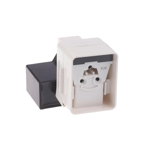 W10613606 Kühlschrankkompressor-Startrelais und Kondensator, kompatibel mit Whirlpool, Kitchen Aid, kompatibel mit Kenmore, W10416065 PS8746522 W10613606 Kühlschrankkompressor-Startrelais und Kondensator, kompatibel mit Whirlpool, Kitchen Aid, kompatibel mit Kenmore, W10416065 PS8746522 von GFRWKCEX