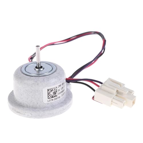 ZWF-30-3 B03081070 DC12V 2,5 W 1870 RPM Kühlschranklüfterteile Verdampferlüftermotor Kühlschrank Ersatzteile von GFRWKCEX