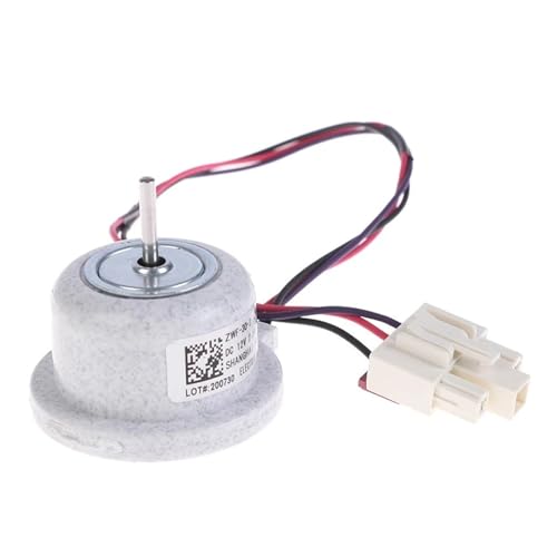 ZWF-30-3 B03081070 DC12V 2,5 W 1870 RPM Kühlschranklüfterteile Verdampferlüftermotor Kühlschrank Ersatzteile ZWF-30-3 B03081070 DC12V 2,5 W 1870 RPM Kühlschranklüfterteile Verdampferlüftermotor Kühlschrank Ersatzteile von GFRWKCEX