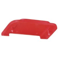 GFS - Ersatzoberplatte 901 292 Fluchttürhaube Typ e / k rot 6 Stück von GFS