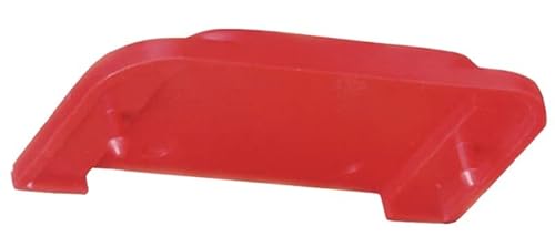 Ersatzoberplatte 901 292 Fluchttürhaube Typ E/K rot 6 St.GFS von GFS