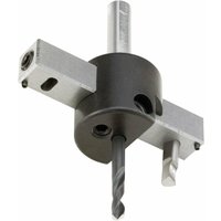 Kreisschneider Typ Liliput 18-80 mm zyl. 10 mm von FORMAT