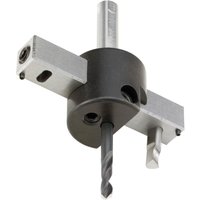 Kreisschneider Typ Liliput 18-80 mm zyl. 10 mm von FORMAT