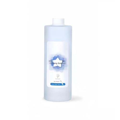 Bodenreinigungslösung For Staubsauger, Kompatibel Mit Ecovacs. Kompatibel Mit Wischmopps Und Kabellosen Nass-/Trockensaugern(1pc Cleaning Solution) von GFSEWURA