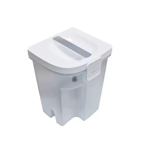 Ersatzteile For Den Reinwassertank/Schmutzwassertank Des Roboterstaubsaugers. Kompatibel Mit Roborock P20 Pro/Q Revo Curv. Staubsauger-Wassertank-Zubehör(Clear water tank) von GFSEWURA