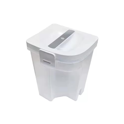 Ersatzteile For Den Reinwassertank/Schmutzwassertank Des Roboterstaubsaugers. Kompatibel Mit Roborock P20 Pro/Q Revo Curv. Staubsauger-Wassertank-Zubehör(Dirty water tank) von GFSEWURA
