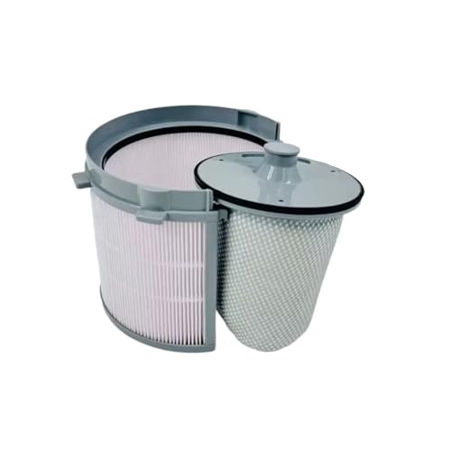 Filter For Die Basisstation Des Roboterstaubsaugers. Kompatibel Mit Roborock T7S/T7S Plus/S70/S75. Staubsauger-Ladestation-Filtersatz Vorne Und Hinten(T7S Plus) von GFSEWURA