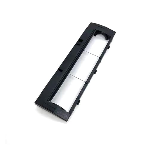 GFSEWURA Hauptbürstenabdeckung for Staubsauger, Bürstenrollenabdeckung. Kompatibel Mit AIRROBO T10+. Zubehör for Ersatzbürstenabdeckungen for Staubsauger(Black Main Brush Cover) von GFSEWURA