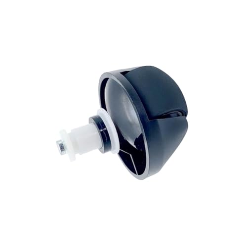 GFSEWURA Roboter-Staubsauger-Vorderrollen, Schwenkräder, Kompatibel for Dreame L10s Pro Ultra/L10s Ultra Gen2/E30 Ultra, Staubsauger-Vorderrollenteile(E30 Ultra) von GFSEWURA
