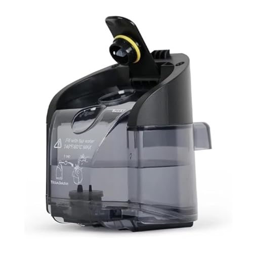 GFSEWURA Wassertank, Teile for Sauberen Wassertank, Kompatibel Mit Tineco IFloor 3/Floor One S3. Ersatzzubehör for Den Tank des Handstaubsaugers(Black Clean Water Tank) von GFSEWURA