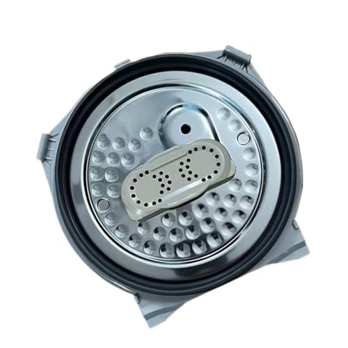 Reiskocher-Innendeckel-Set, Kompatibel Mit Zojirushi NP-NP10E2/NP-NH10/NP-NW10B/NP-NV10/NP-NM10E9, Zubehör For Den Innendeckel Des Reiskochers, C169-6B von GFSEWURA