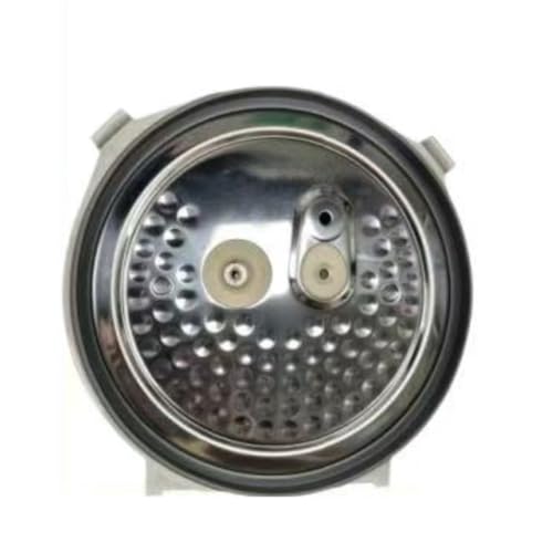 Reiskocher-Innendeckel-Set, Kompatibel Mit Zojirushi NP-NRH10C/NP-NTH10C/NP-HMH10/NP-HIH10, Zubehör For Den Innendeckel Des Reiskochers, C126-6B von GFSEWURA