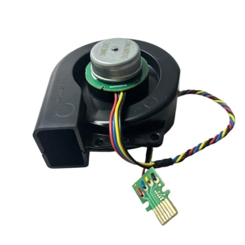 Roboter-Staubsauger-Lüftermodul, Kompatibel Mit Roomba I1 I2 I3 I4 I5 I6 I7 I8 I9 J7 J8 E5 E6, Ersatzzubehör For Die Staubsauger-Lüfterbaugruppe(E6) von GFSEWURA