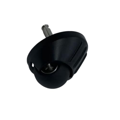 Roboter-Staubsauger-Vorderrollen, Schwenkräder, Kompatibel Mit Proscenic M8/M8pro/M8MAX/M8 Plus, Staubsauger-Vorderrollenteile(M8) von GFSEWURA