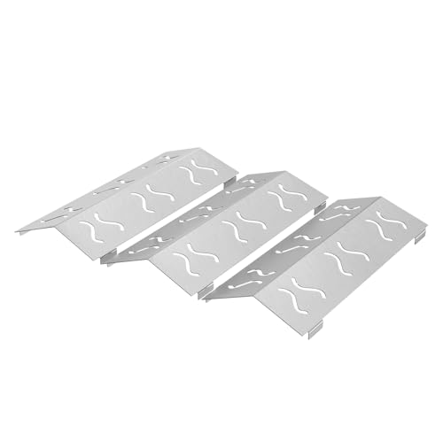 GFTIME 32.5CM Edelstahl Hitzereflektor für Rösle Videro Nero, Vario+, Hitzereflektoren für Rösle Videro G2,G3, G4, G6 Serie und Sansibar, Hitzeschutzplatten,Wärmereflektor 3 Stück GFTIME 32.5CM Edelstahl Hitzereflektor für Rösle Videro Nero, Vario+, Hitzereflektoren für Rösle Videro G2,G3, G4, G6 Serie und Sansibar, Hitzeschutzplatten,Wärmereflektor 3 Stück von GFTIME