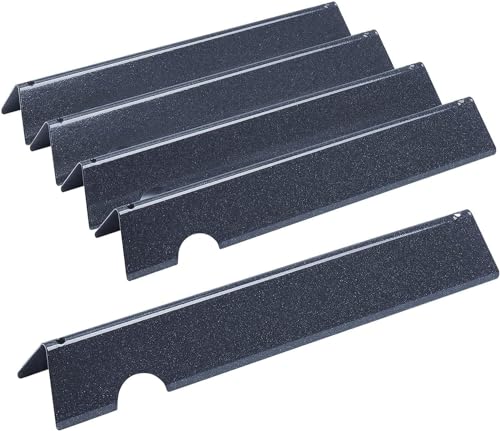GFTIME 43,4 cm Flavorizer Bars für Weber Genesis II/LX 300 Serie II E-310, II E-330, II E-335, II S-335, II LX S/E-340, Genesis II 210, LX 240 (2017 and Newer), Heizplatten für Weber 66032/66795 von GFTIME