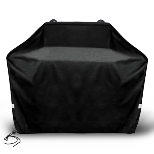 GFTIME Premium Grillabdeckung für Enders Monroe PRO 3 SIK, Monroe PRO4 SIK mit Kocher (ab 2020), Kansas 2/3/4 Brenner, Boston 4 IK mit Kocher, Colorado 4 Gasgrills, 600D, wasserdicht, 160 x 125 x 70cm von GFTIME