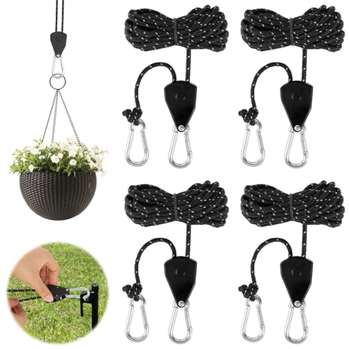 4 M Abspannseile mit Seilspanner 4 Stück Seilratsche mit Haken Reflektierend Outdoor Seil mit Ratsche Duty Heavy Rope Seil Ratsche für Zelt Zeltplane Camping 4 M Abspannseile mit Seilspanner 4 Stück Seilratsche mit Haken Reflektierend Outdoor Seil mit Ratsche Duty Heavy Rope Seil Ratsche für Zelt Zeltplane Camping von GFUEIGJ