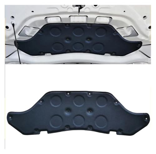 Auto-Isolierwattepad Für Für GLA 180 200 X157 2020 2021 2022 GFVFGNLNNA(Black) von GFVFGNLNNA