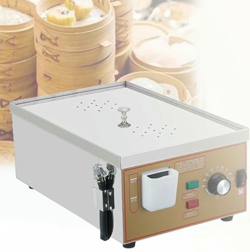 Dampfer, Korb Ohne BPA, Kommerzieller Dampfer Mit Trockenem Alarm Und Unabhängiger Wasserversorgung Dampfer, Korb Ohne BPA, Kommerzieller Dampfer Mit Trockenem Alarm Und Unabhängiger Wasserversorgung von GFXYQPDNV