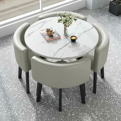 GFXYQPDNV Büro-Empfangsraum, Club-Tisch- und Stuhl-Set, Küchen-Frühstücksbar, Konferenztisch, Esstisch, Balkon, Schlafzimmer, Hotelrezeption, Besprechungsraum, leger von GFXYQPDNV