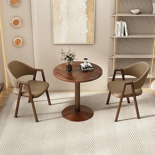 GFXYQPDNV Büro Empfangsraum Club Tisch Und Stuhl Set, Business Empfang Und Verhandlungstisch, Couchtisch Und Stuhl Set, Für Lounge Wohnzimmer Küche GFXYQPDNV Büro Empfangsraum Club Tisch Und Stuhl Set, Business Empfang Und Verhandlungstisch, Couchtisch Und Stuhl Set, Für Lounge Wohnzimmer Küche von GFXYQPDNV