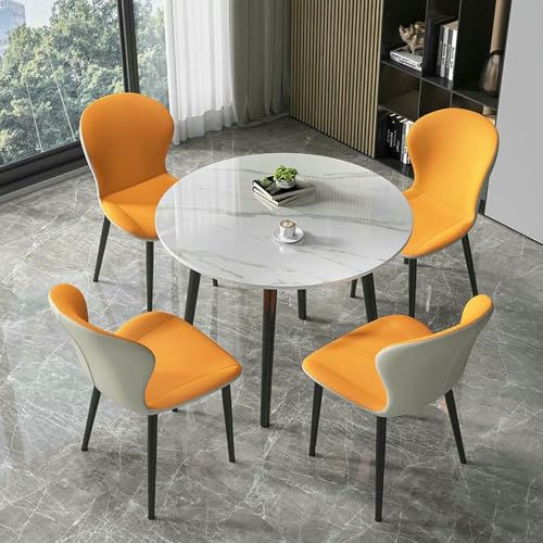 GFXYQPDNV Büro-Empfangsraum-Clubtisch- und Stuhlset, Couchtisch-Konferenzraumtisch, Kombination Shop-Empfangs-Ruhebereich GFXYQPDNV Büro-Empfangsraum-Clubtisch- und Stuhlset, Couchtisch-Konferenzraumtisch, Kombination Shop-Empfangs-Ruhebereich von GFXYQPDNV
