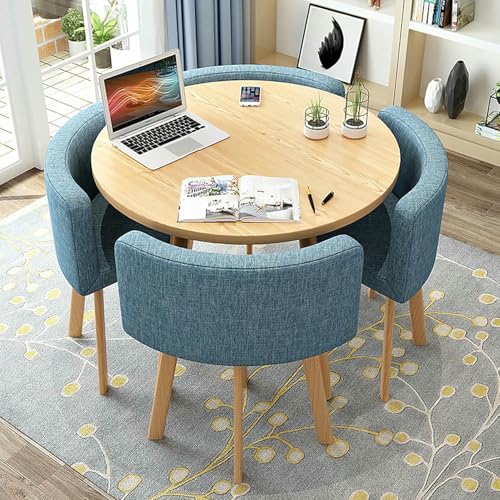 GFXYQPDNV Büro Rezeption Zimmer Club Tisch, Kleiner Couchtisch Und Stuhl Set Für 4, Rezeption Tisch Und Stuhl Kombination, Balkon Schlafzimmer Hotel Rezeption Treffen Casua GFXYQPDNV Büro Rezeption Zimmer Club Tisch, Kleiner Couchtisch Und Stuhl Set Für 4, Rezeption Tisch Und Stuhl Kombination, Balkon Schlafzimmer Hotel Rezeption Treffen Casua von GFXYQPDNV