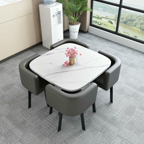 GFXYQPDNV Clubtisch für den Empfangsraum im Büro, Esstisch-Set für die Lobby des Coffee Business Hotels, für den kombinierten Empfangsbereich der Bürolounge im Milchteeladen GFXYQPDNV Clubtisch für den Empfangsraum im Büro, Esstisch-Set für die Lobby des Coffee Business Hotels, für den kombinierten Empfangsbereich der Bürolounge im Milchteeladen von GFXYQPDNV