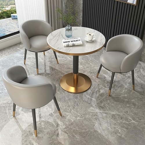 GFXYQPDNV Clubtisch für den Empfangsraum im Büro, Kaffeetisch & Empfangslounge und Stuhlset, platzsparende Möbel, Büro-Konferenztische GFXYQPDNV Clubtisch für den Empfangsraum im Büro, Kaffeetisch & Empfangslounge und Stuhlset, platzsparende Möbel, Büro-Konferenztische von GFXYQPDNV