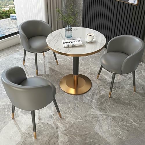GFXYQPDNV Clubtisch für den Empfangsraum im Büro, Kaffeetisch & Empfangslounge und Stuhlset, platzsparende Möbel, Büro-Konferenztische GFXYQPDNV Clubtisch für den Empfangsraum im Büro, Kaffeetisch & Empfangslounge und Stuhlset, platzsparende Möbel, Büro-Konferenztische von GFXYQPDNV