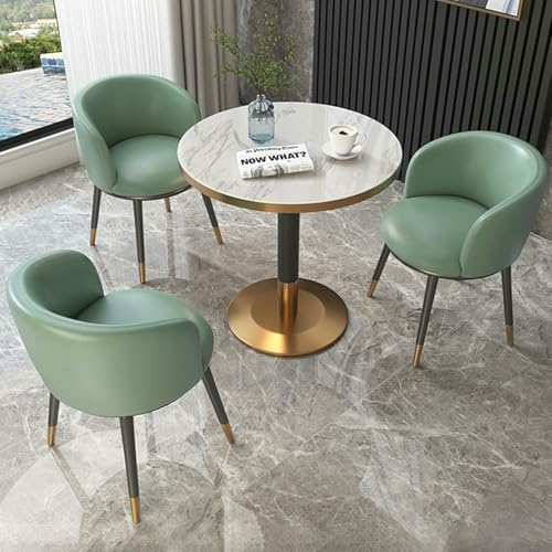 GFXYQPDNV Clubtisch für den Empfangsraum im Büro, Kaffeetisch & Empfangslounge und Stuhlset, platzsparende Möbel, Büro-Konferenztische GFXYQPDNV Clubtisch für den Empfangsraum im Büro, Kaffeetisch & Empfangslounge und Stuhlset, platzsparende Möbel, Büro-Konferenztische von GFXYQPDNV