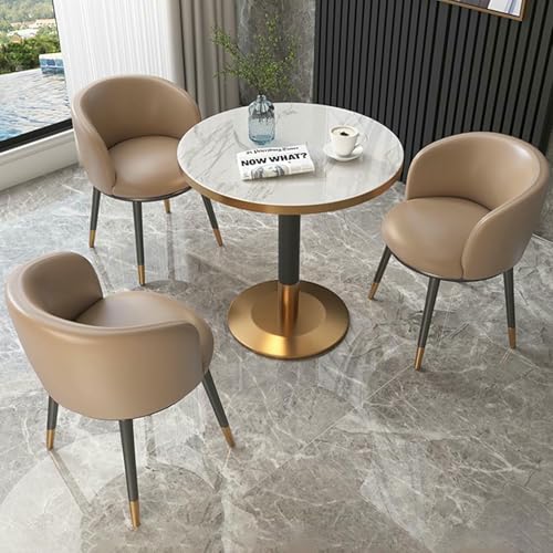 GFXYQPDNV Clubtisch für den Empfangsraum im Büro, Kaffeetisch & Empfangslounge und Stuhlset, platzsparende Möbel, Büro-Konferenztische GFXYQPDNV Clubtisch für den Empfangsraum im Büro, Kaffeetisch & Empfangslounge und Stuhlset, platzsparende Möbel, Büro-Konferenztische von GFXYQPDNV