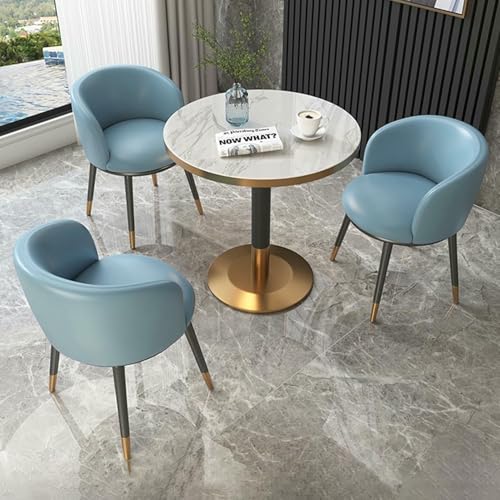 GFXYQPDNV Clubtisch für den Empfangsraum im Büro, Kaffeetisch & Empfangslounge und Stuhlset, platzsparende Möbel, Büro-Konferenztische GFXYQPDNV Clubtisch für den Empfangsraum im Büro, Kaffeetisch & Empfangslounge und Stuhlset, platzsparende Möbel, Büro-Konferenztische von GFXYQPDNV