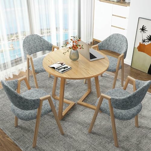 GFXYQPDNV Couchtisch- und Stuhlset, Büro-Empfangsraum, Club-Tisch- und Stuhlset, Freizeit-Tisch- und Stuhlset, Konferenztische, Ladenbäckerei von GFXYQPDNV