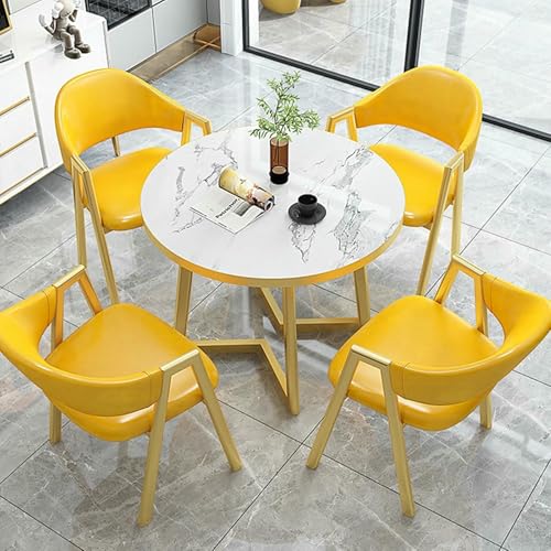 GFXYQPDNV Couchtisch- und Stuhlset, Büro-Empfangsraum, Clubtisch- und Stuhlset, Freizeittisch- und Stuhlset, platzsparende Möbel, Büro-Konferenztische GFXYQPDNV Couchtisch- und Stuhlset, Büro-Empfangsraum, Clubtisch- und Stuhlset, Freizeittisch- und Stuhlset, platzsparende Möbel, Büro-Konferenztische von GFXYQPDNV