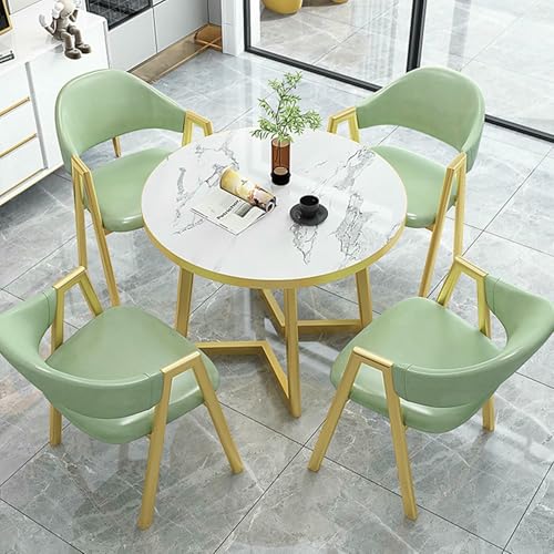 GFXYQPDNV Couchtisch- und Stuhlset, Büro-Empfangsraum, Clubtisch- und Stuhlset, Freizeittisch- und Stuhlset, platzsparende Möbel, Büro-Konferenztische GFXYQPDNV Couchtisch- und Stuhlset, Büro-Empfangsraum, Clubtisch- und Stuhlset, Freizeittisch- und Stuhlset, platzsparende Möbel, Büro-Konferenztische von GFXYQPDNV