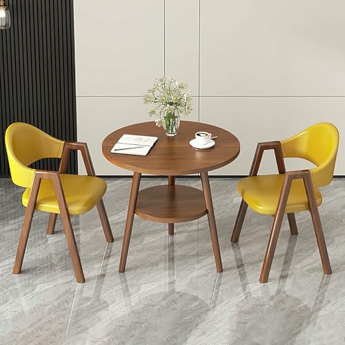 GFXYQPDNV Geschäftsbüro-Empfangsraum-Clubtisch- und Stuhlset, Verhandlungstisch- und Stuhlset, Couchtisch-Freizeittisch- und Stuhlset, für Lounge, Wohnzimmer, Küche GFXYQPDNV Geschäftsbüro-Empfangsraum-Clubtisch- und Stuhlset, Verhandlungstisch- und Stuhlset, Couchtisch-Freizeittisch- und Stuhlset, für Lounge, Wohnzimmer, Küche von GFXYQPDNV