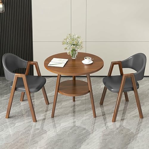 GFXYQPDNV Geschäftsbüro-Empfangsraum-Clubtisch- und Stuhlset, Verhandlungstisch- und Stuhlset, Couchtisch-Freizeittisch- und Stuhlset, für Lounge, Wohnzimmer, Küche GFXYQPDNV Geschäftsbüro-Empfangsraum-Clubtisch- und Stuhlset, Verhandlungstisch- und Stuhlset, Couchtisch-Freizeittisch- und Stuhlset, für Lounge, Wohnzimmer, Küche von GFXYQPDNV