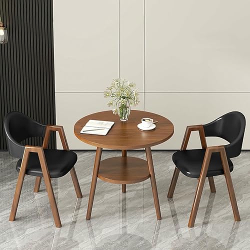 GFXYQPDNV Geschäftsbüro-Empfangsraum-Clubtisch- und Stuhlset, Verhandlungstisch- und Stuhlset, Couchtisch-Freizeittisch- und Stuhlset, für Lounge, Wohnzimmer, Küche GFXYQPDNV Geschäftsbüro-Empfangsraum-Clubtisch- und Stuhlset, Verhandlungstisch- und Stuhlset, Couchtisch-Freizeittisch- und Stuhlset, für Lounge, Wohnzimmer, Küche von GFXYQPDNV
