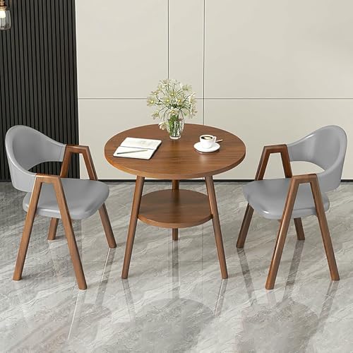 GFXYQPDNV Geschäftsbüro-Empfangsraum-Clubtisch- und Stuhlset, Verhandlungstisch- und Stuhlset, Couchtisch-Freizeittisch- und Stuhlset, für Lounge, Wohnzimmer, Küche GFXYQPDNV Geschäftsbüro-Empfangsraum-Clubtisch- und Stuhlset, Verhandlungstisch- und Stuhlset, Couchtisch-Freizeittisch- und Stuhlset, für Lounge, Wohnzimmer, Küche von GFXYQPDNV