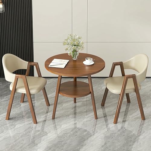 GFXYQPDNV Geschäftsbüro-Empfangsraum-Clubtisch- und Stuhlset, Verhandlungstisch- und Stuhlset, Couchtisch-Freizeittisch- und Stuhlset, für Lounge, Wohnzimmer, Küche GFXYQPDNV Geschäftsbüro-Empfangsraum-Clubtisch- und Stuhlset, Verhandlungstisch- und Stuhlset, Couchtisch-Freizeittisch- und Stuhlset, für Lounge, Wohnzimmer, Küche von GFXYQPDNV