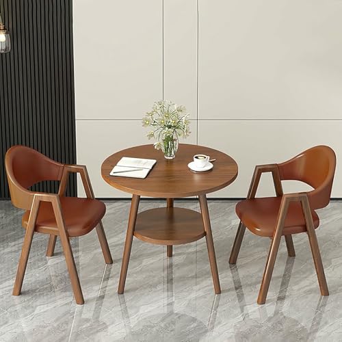 GFXYQPDNV Geschäftsbüro-Empfangsraum-Clubtisch- und Stuhlset, Verhandlungstisch- und Stuhlset, Couchtisch-Freizeittisch- und Stuhlset, für Lounge, Wohnzimmer, Küche GFXYQPDNV Geschäftsbüro-Empfangsraum-Clubtisch- und Stuhlset, Verhandlungstisch- und Stuhlset, Couchtisch-Freizeittisch- und Stuhlset, für Lounge, Wohnzimmer, Küche von GFXYQPDNV