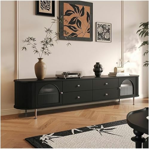 GFXYQPDNV TV-Schrank TV-Schrank Einfacher moderner Bodenschrank Wohnzimmer Multifunktionaler TV-Schrank mit Metallschrankbeinen TV-Ständer GFXYQPDNV TV-Schrank TV-Schrank Einfacher moderner Bodenschrank Wohnzimmer Multifunktionaler TV-Schrank mit Metallschrankbeinen TV-Ständer von GFXYQPDNV
