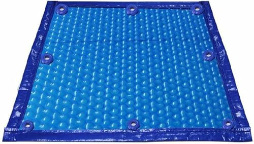 Pool Solarabdeckung mit Blasen Rechteckig Solar Poolabdeckung mit Tülle 400µm Dicke Sommer Winter Poolheizung UV-Schutz Blase Wärmedämmfolie Schwimmen Solar Blau Poolabdeckung -1 Pool Solarabdeckung mit Blasen Rechteckig Solar Poolabdeckung mit Tülle 400µm Dicke Sommer Winter Poolheizung UV-Schutz Blase Wärmedämmfolie Schwimmen Solar Blau Poolabdeckung -1 von GFXYQPDNV