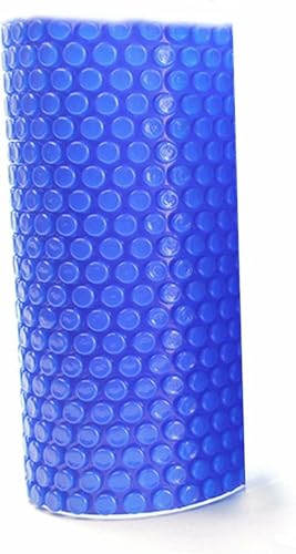Solar Pool Cover Pool Protector Rectangle Bubble Solar Pool Cover, Heavy Duty Waterproof Thermal Blanket Bubble Heat Insulation Film, For Above-Ground Swimming Pools, Hot Tub -1 von GFXYQPDNV