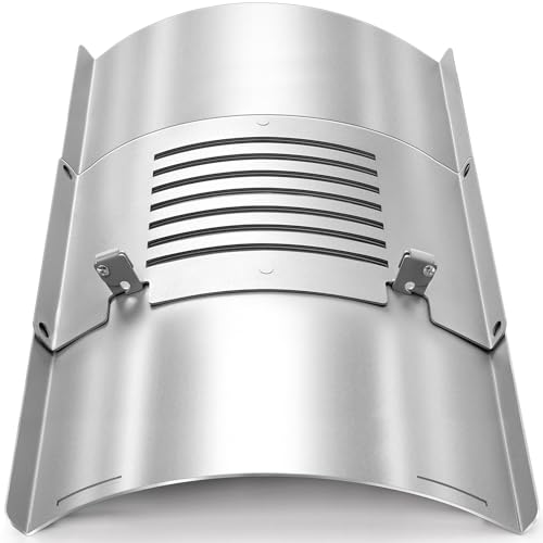 GGC Flame Broiler Kit für Pit Boss 820 & 850 Serie, 66 cm Flame Broiler Slide Cover Bottom Kit für PB820FB PB850PS2 PB820FBC PB820PS1 PB820S PB820SC Edelstahl PB850 Ersatzteile von GGC