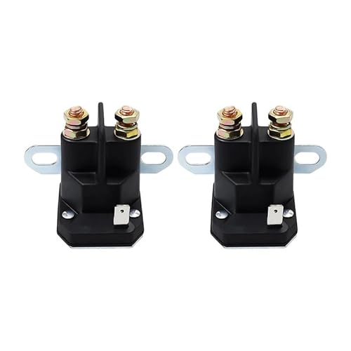 1/2 Lawn Mower 725-1426 Starter Solenoid Relay For 925-1426 725-0771 925-0771 112-0309 18817 75671 21261 24285(One Size) von GGDBJKUI