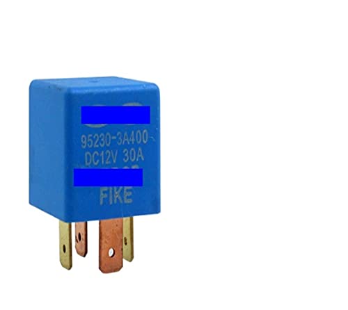 1 stücke Auto Relais 12 v 20A Start Relais for Abblendlicht Lüfter Klimaanlage 4pin 5pin(H 4pin) von GGDBJKUI