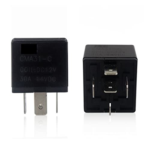1 stücke Auto Relais 12 v 5pin Automotive Relais for Batterie Auto 1 stücke Auto Relais 12 v 5pin Automotive Relais for Batterie Auto von GGDBJKUI